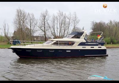 Aquanaut Unico 1300 Long Version Motorboot 2006, mit Perkins motor, Belgien