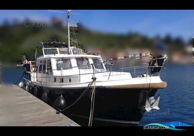 Aquanaut Vedette Hollandaise Drifter 1250 AK Motorboot 2002, mit Volvo Penta motor, Frankreich