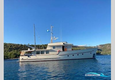 Ark Yacht Motoryacht Trawler 23 6M Motorboot 2009, mit Man motor, Turkey