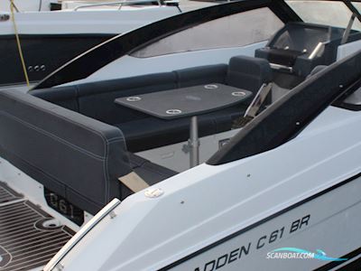 Askeladden C61 Bowrider Motorboot 2024, mit Mercury  motor, Dänemark