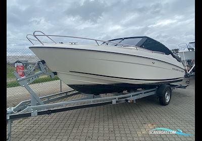 Askeladden C61 Cruiser Motorboot 2017, mit Mercury motor, Dänemark