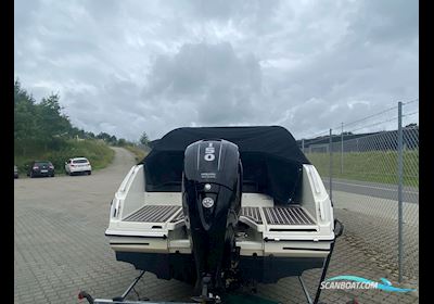 Askeladden C61 Cruiser Motorboot 2017, mit Mercury motor, Dänemark