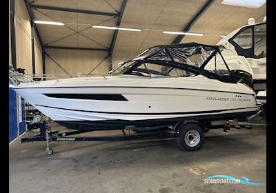 Askeladden C65 Cruiser Fra 2021 Motorboot 2021, mit Mercury motor, Dänemark