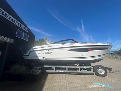 Askeladden C91 Cruiser Motorboot 2024, mit Mercury motor, Dänemark