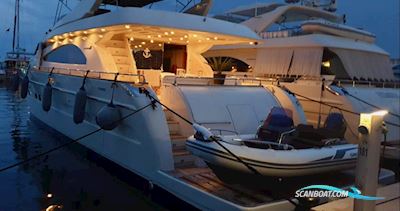 Astondoa 82 Glx Motorboot 2003, mit Mtu 12V200M91 motor, Spanien