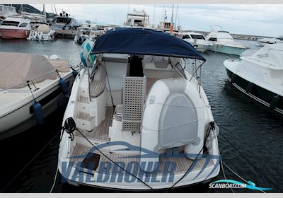 Atlantis 35 Plus Motorboot 2008, mit Volvo Penta D4 motor, Italien