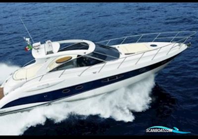 Atlantis 47 HT Motorboot 2010, mit Volvo-Penta D9 Evc motor, Italien