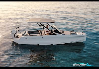 Axopar 22 T-Top Motorboot 2023, Niederlande