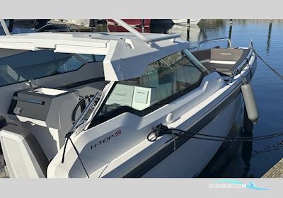 Axopar 24 Hard Top Motorboot 2016, mit Mercury motor, Sweden