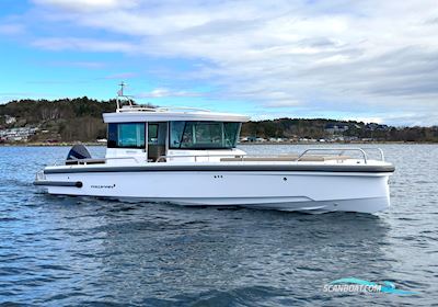 Axopar 28 Aft Cabin Motorboot 2022, mit Mercury V8 motor, Sweden