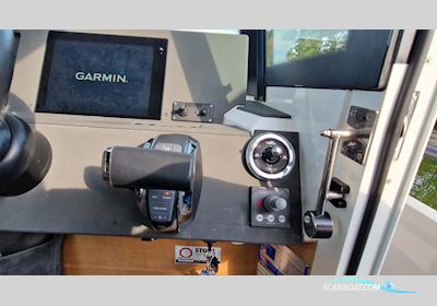 Axopar 28 Aft Cabin Motorboot 2015, mit Mercury Verado motor, Sweden