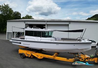 Axopar 28 Cabin - Reserviert Motorboot 2023, mit Mercury motor, Deutschland