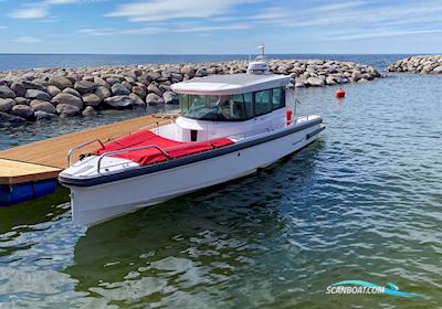 Axopar 28 Cabin + Aft Cabin Motorboot 2021, mit Mercury V300 motor, Estonia