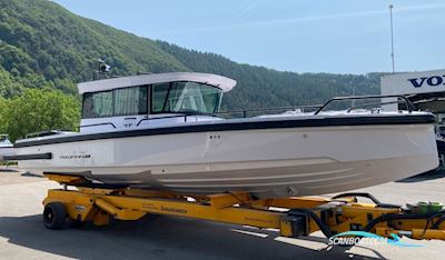 Axopar 28 Cabin Motorboot 2022, mit Mercury motor, Deutschland