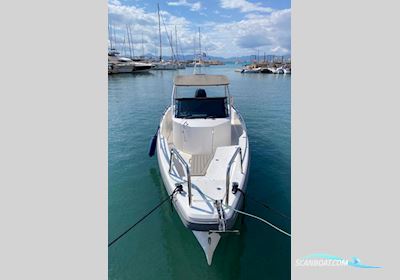 Axopar 28 T-Top Motorboot 2016, mit Merury motor, Spanien