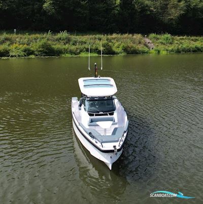 Axopar 29 Sun Top - Aft Cabin Motorboot 2024, mit Mercury motor, Spanien