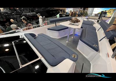 Axopar 29 XC Cross Cabin Motorboot 2024, mit Mercury motor, Sweden