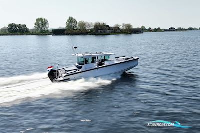 Axopar 29 XC Cross Cabin Motorboot 2024, mit Mercury motor, Niederlande