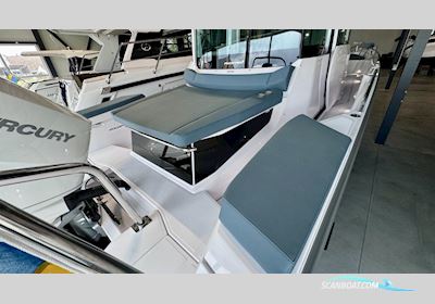 Axopar 29 XC Cross Cabin Motorboot 2024, mit Mercury motor, Sweden