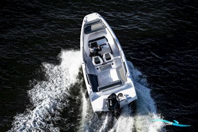 Axopar Yachts 22 T-Top Motorboot 2024, mit 150 EXLPT EFI motor, Dänemark