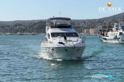 Azimut 42 Fly Motorboot 1999, mit Caterpillar motor, Spanien