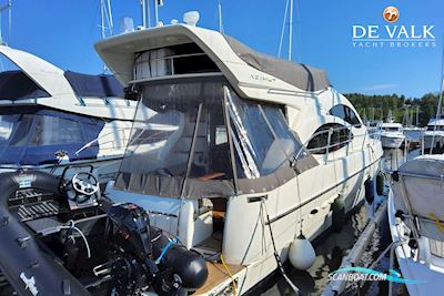 Azimut 42 Fly Motorboot 2004, mit Caterpillar motor, Sweden