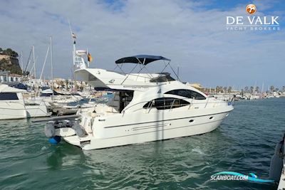 Azimut 42 Fly Motorboot 1999, mit Caterpillar motor, Spanien