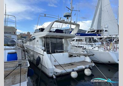 Azimut 43 Motorboot 1996, mit Caterpilar motor, Frankreich