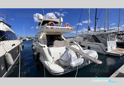 Azimut 55 Evolution Motorboot 2004, mit Caterpillar motor, Spanien