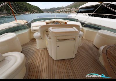 Azimut 80 Motorboot 2008, Kroatien