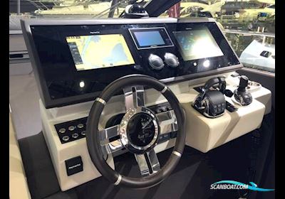 Azimut S6 Coupe Motorboot 2019, mit VOLVO IPS 700 motor, Keine Länderinfo