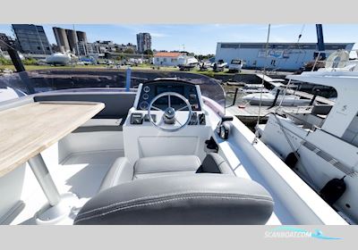 BENETEAU INOMBORDARE SWIFT TRAWLER 34 Motorboot 2017, mit Cummins  motor, Sweden