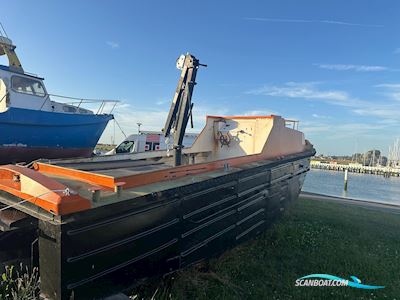 BMK 130 Motorboot 1900, Niederlande