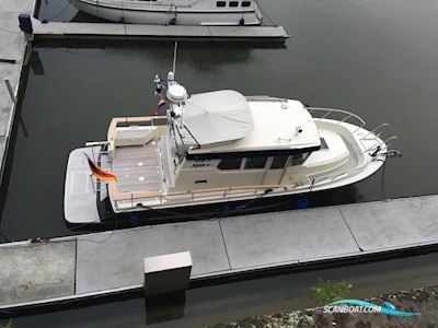 BOTNIA Targa 32 Motorboot 2018, mit Volvo Penta motor, Deutschland