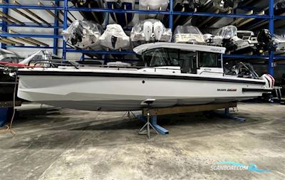 BRABUS Marine / Axopar Boats  Motorboot 2021, mit 2 x Mercury Pro XS 250 V8 motor, Finland