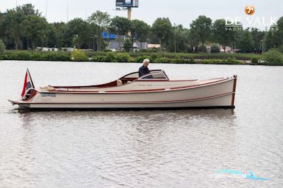 BRANDARIS Barkas 900 Motorboot 2009, mit Yanmar motor, Niederlande