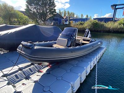 BRIG RIBs Custom Eagle 6 Motorboot 2019, mit Suzuki motor, England