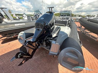 BRIG RIBs Eagle 6 Motorboot 2022, mit Suzuki motor, England