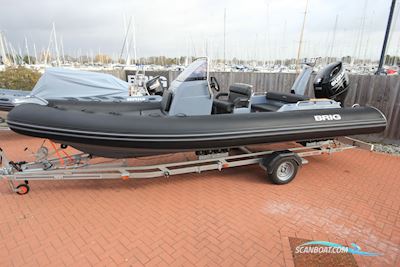 BRIG RIBs Eagle 6.7 Motorboot 2024, mit Suzuki motor, England