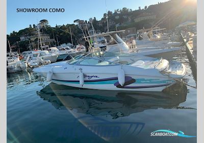 Baja Marine 270 Motorboot 1999, mit Mercury Mercruiser Mcm 7.4 L motor, Italien