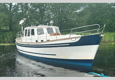 Banjer 37 Motorboot 1975, mit Daf motor, Niederlande