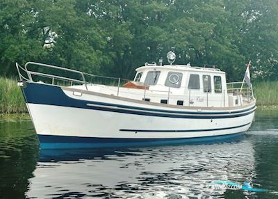 Banjer 37 Motorboot 1975, mit Daf motor, Niederlande