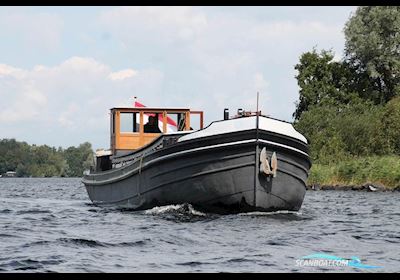 Barge Luxe Motor Motorboot 1926, mit Daf motor, Niederlande