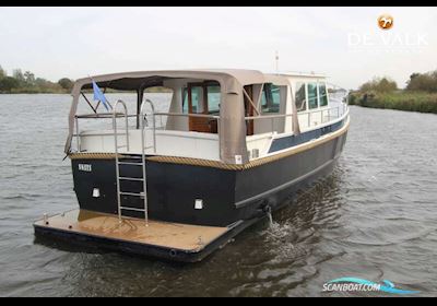 Barkas 1350 OK Motorboot 2014, mit Volkswagen motor, Niederlande