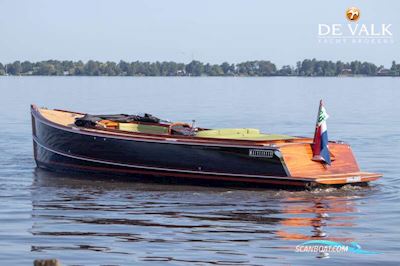 Barkas Supersport 900 SSH-Hybrid Motorboot 2024, mit Yanmar motor, Niederlande