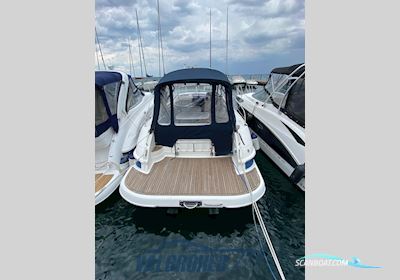 Bavaria 32 Sport Motorboot 2006, mit Volvo Penta 4.3 V6 motor, Italien