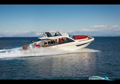Bavaria 33 Vida Motorboot 2024, mit 2 x Mercury V8 250 Incl. Activ motor, Dänemark
