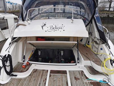 Bavaria 37 Sport Cuiser Motorboot 2005, mit Volvo Penta motor, Niederlande