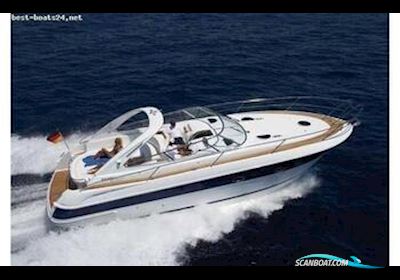 Bavaria 37 Sport Motorboot 2008, mit Volvo Penta 2 x 300 HP-D4-300 motor, Italien