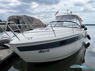 Bavaria S 29 Sport Motorboot 2014, mit Mercnruiser 377 Mag 6.2 L motor, Deutschland